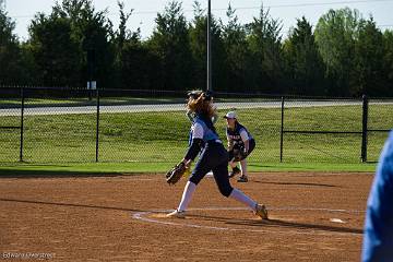 Softball vs Byrnes Senior 120